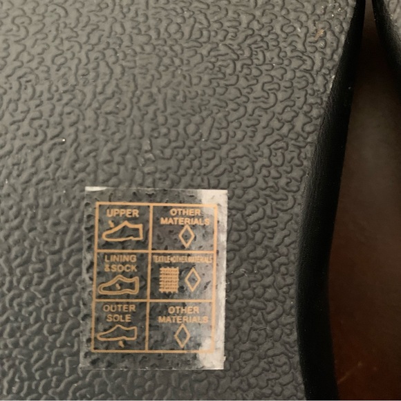 *NWT* BOG Band of the Free Gald Western Flats - Picture 11 of 11